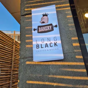 롱블랙 리뷰 사진