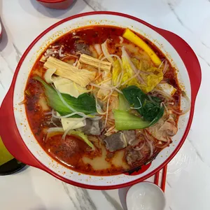 탕화쿵푸마라탕 사진