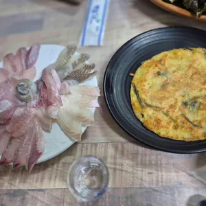 아리횟집 사진