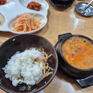 장수청국장 사진