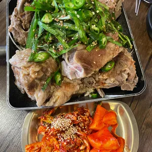 뼈칼집 리뷰 사진