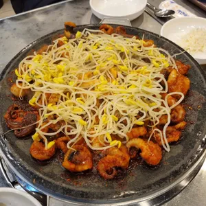 쭈꾸미아저씨 사진