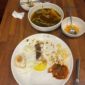 우불식당 사진