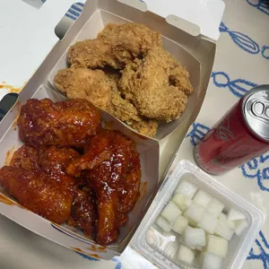 BHC치킨 사진