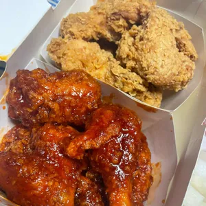 BHC치킨 사진