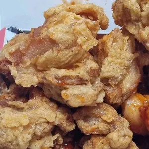 바우닭강정 사진