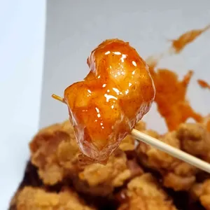 바우닭강정 사진