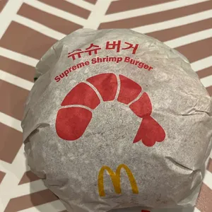 맥도날드 사진