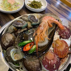 연산 낙지 해물탕 사진