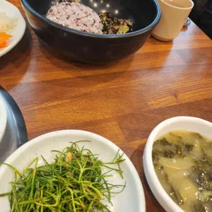 가마솥손두부 사진
