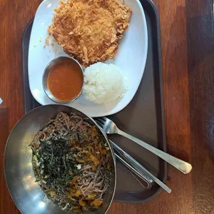 왕돈까스&왕냉면 사진