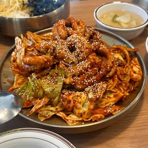 용호동낙지 대표 사진