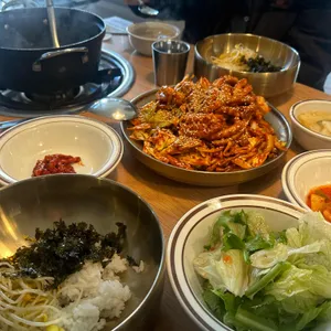 용호동낙지 사진