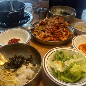 용호동낙지 사진