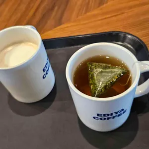 이디야커피 사진