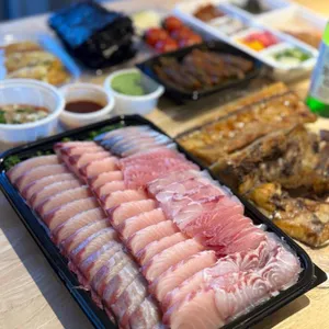 장안선어마을 사진