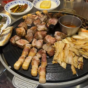 왕표고기 사진