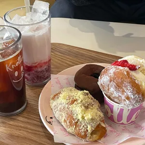노티드 사진