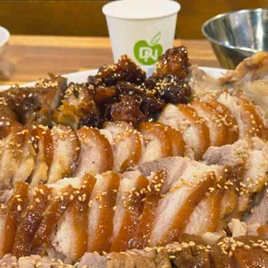 허브족발 사진