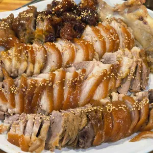 허브족발 사진