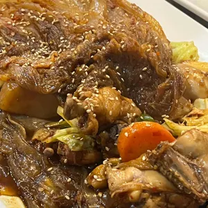 팔도궁중찜닭 사진