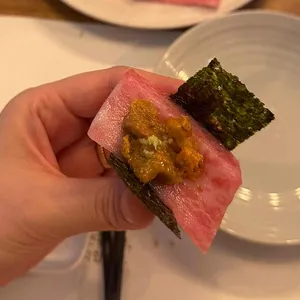 마구로테이블 사진