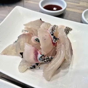 삼삼횟집 횟집, 숙성회