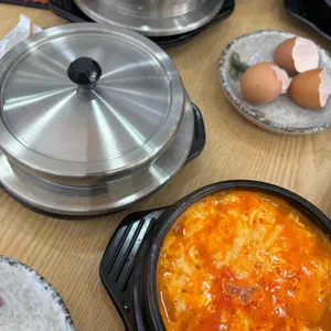 명품순두부 사진