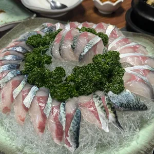 올레길회센타 사진