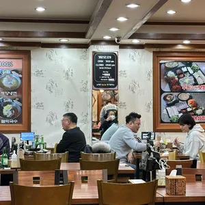 홍밀면옥 리뷰 사진