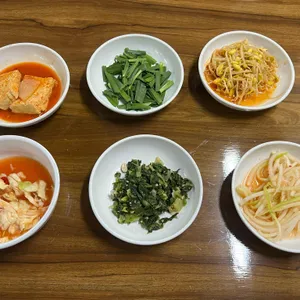 시골야채된장 사진