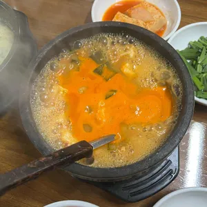 시골야채된장 사진