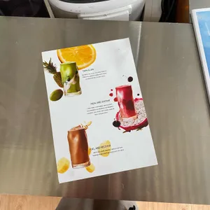 글라스티어즈 리뷰 사진