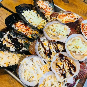 삼선조개카페 사진