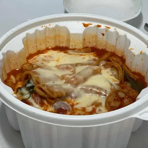동대문엽기떡볶이 첨단2지구점 사진 2