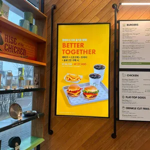 쉐이크쉑 리뷰 사진