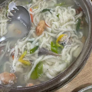 밀밭칼국수 사진