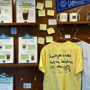 래피소드 커피 리뷰 사진