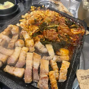 태백김치삼겹살 사진