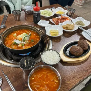 도심불고기 사진