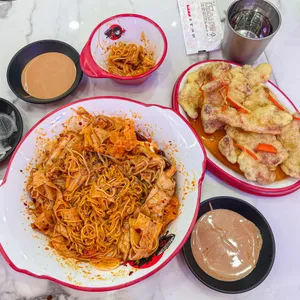 탕화쿵푸마라탕 사진