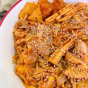 탕화쿵푸마라탕 사진