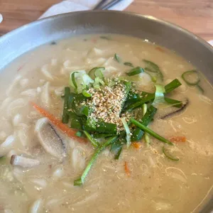 엄니칼국수 사진