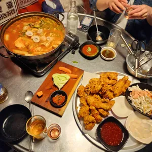 꽃마차 사진