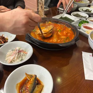 미청식당 사진