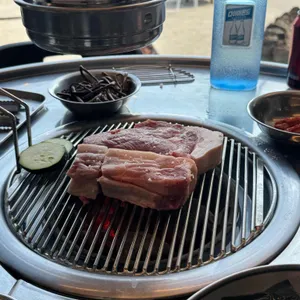 바당돌담 사진
