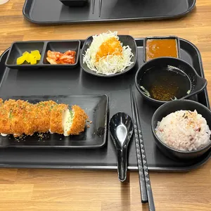 차차돈까스 사진