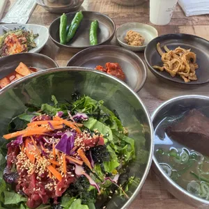 장안식당 사진 1