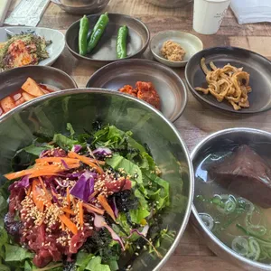 장안식당 사진 2