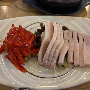각시보쌈 사진